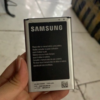 Pin Samsung Galaxy Note 3 Neo N7505