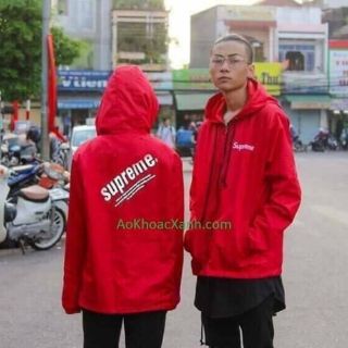 ÁO KHOÁC DÙ SUPREME CAO CẤP