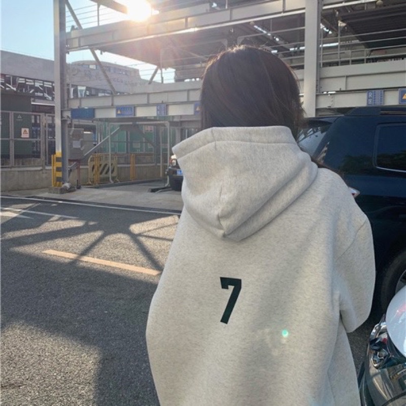 Áo nỉ hoodie unisex Homies liền mũ có túi in hình ABC | BigBuy360 - bigbuy360.vn