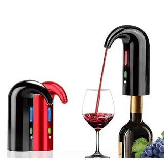 Máy rót vang và tạo oxy tự động _ công nghệ đức