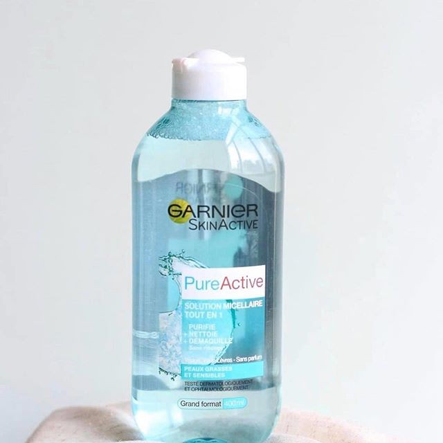 Tẩy Trang Garnier Micellar Cleasing Water 400ml | BigBuy360 - bigbuy360.vn