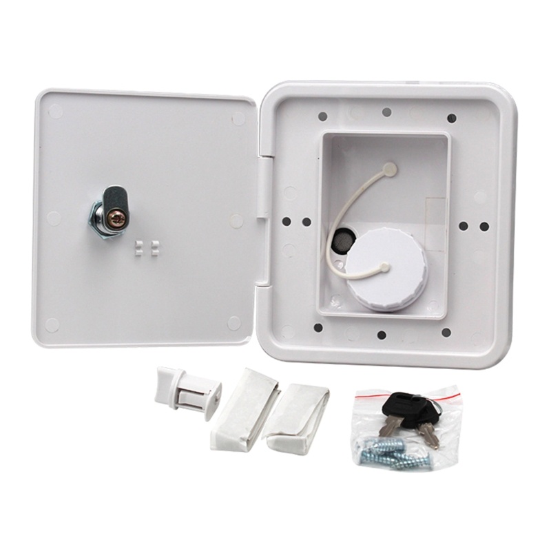 Cổng Làm Đầy Nước Có Khóa Fol RV Cho Hatch Co