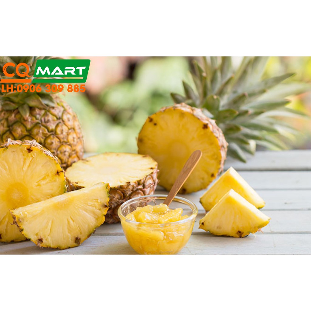 Dứa Ngâm An Lạc Thành 565g