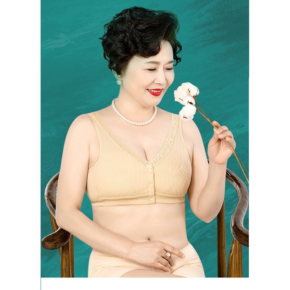 ÁO LÓT NGỰC TRUNG NIÊN, NGƯỜI GIÀ