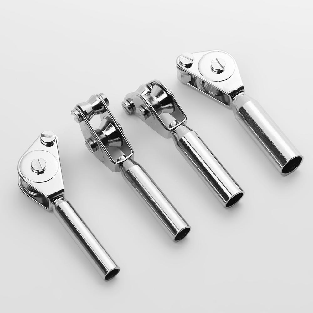 PISTA Bộ Dụng Cụ Sửa Cần Câu Cá Bằng Thép Không Gỉ Cao Cấp