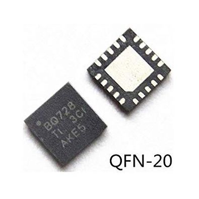 BQ728 BQ24728 728 24728 IC Quản Lý Nguồn Mới Nguyên Vỉ