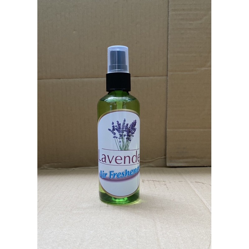 Tinh dầu Lavender xịt phòng Natural 100% (100ml)