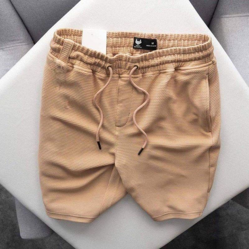 Quần đùi nam 6 màu size 35-95kg, Quần short nam thể thao Chất đẹp phong cách hàn quốc vải Linen hot trend