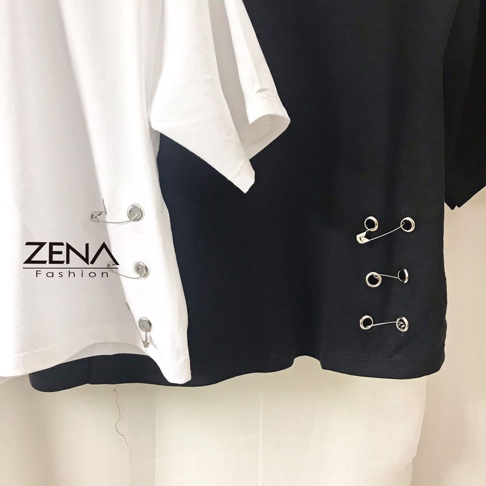 18726	Áo croptop dây đục lỗ trái PP | BigBuy360 - bigbuy360.vn