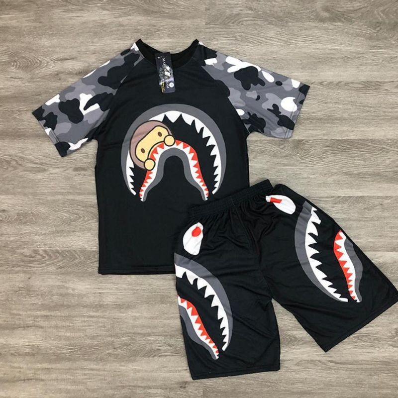Bộ nam thun lạnh size 45-70kg | BigBuy360 - bigbuy360.vn
