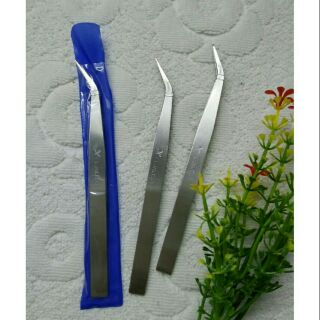Nhíp gắp chỉ cong, thẳng