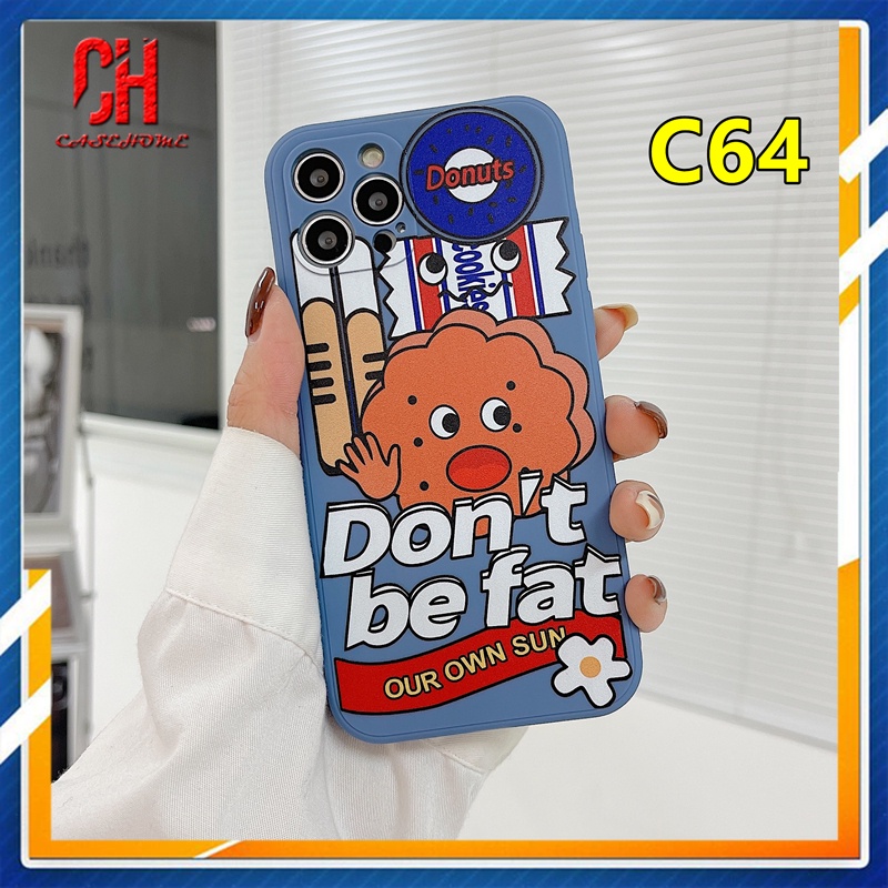 Ốp Điện Thoại Cho Realme C21 C25 C20 C15 C12 C11 2021 C21Y 5 5S 5i 6i C25S C20A C17 7i C1 C2 C3 C3i Realme Narzo 20 10A 20A 30A