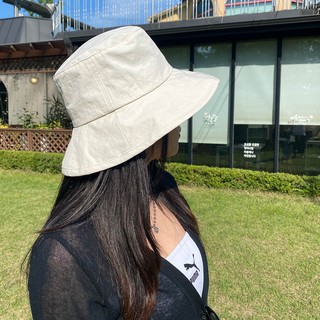 Nón bucket 2 màu sắc phong cách BTS Jungkook mùa hè