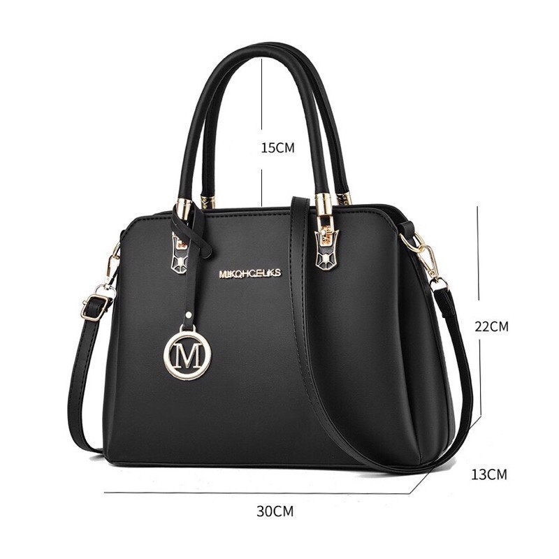 Túi Xách Nữ , Công Sở MẪU MỚI MICHELCOT Da Mềm Thời Trang Hàng Quảng Châu Cao Cấp - Mi1 | BigBuy360 - bigbuy360.vn