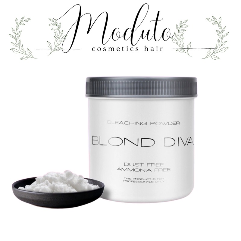 Bột tẩy tóc Blond Diva 500g