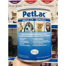 Sữa Bột Petlac của Mỹ - Đầy Đủ Dinh Dưỡng Dành Cho Chó Mèo (300g)