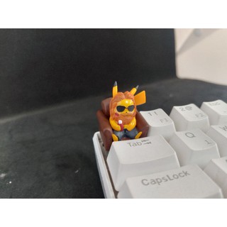 nút bàn phím cơ, keycap, pika thor