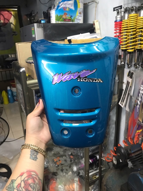 Tem mặt nạ wave thái dẻo 1.1