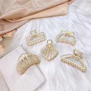 Bộ Kẹp Tóc Đính Đá Siêu Xinh