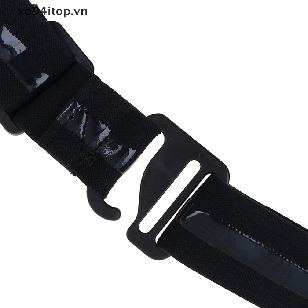 Xoitop 1 Áo Sơ Mi Nam Chữ Stays Best Stays Black Tuck It Thắt Lưng Áo Sơ Mi Nam