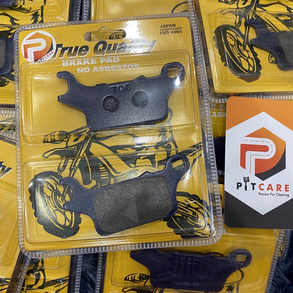 (Má Phanh) Bố Thắng Trước Vario True Quality V170