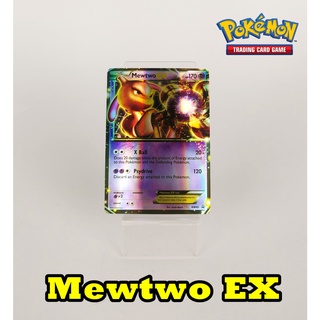 Thẻ bài Pokemon Mew Two Ex