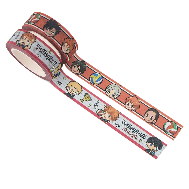 Tmdbyx Poster Anime Haikyuu High School