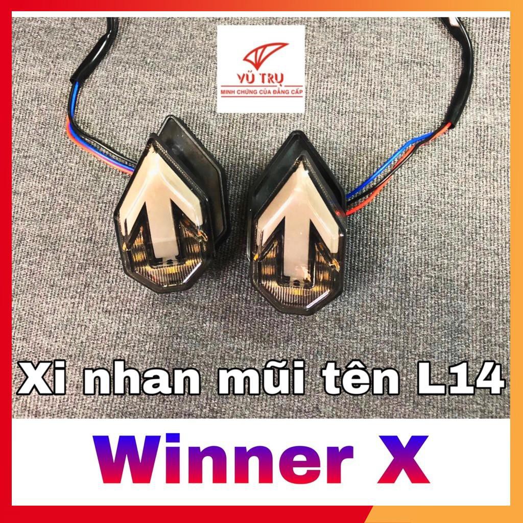 [HÀNG LOẠI 1] Xi nhan mũi tên Spirit L14 Winner X (GIÁ SĨ)