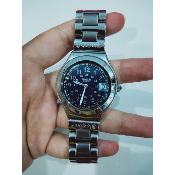Đồng hồ Nam Swatch Swiss made
