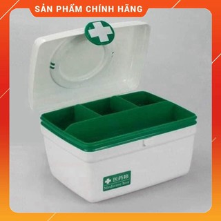 Hộp Đựng, Tủ Thuốc Dành Cho Gia Đình