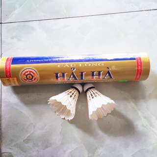 quả cầu lông HẢI HÀ