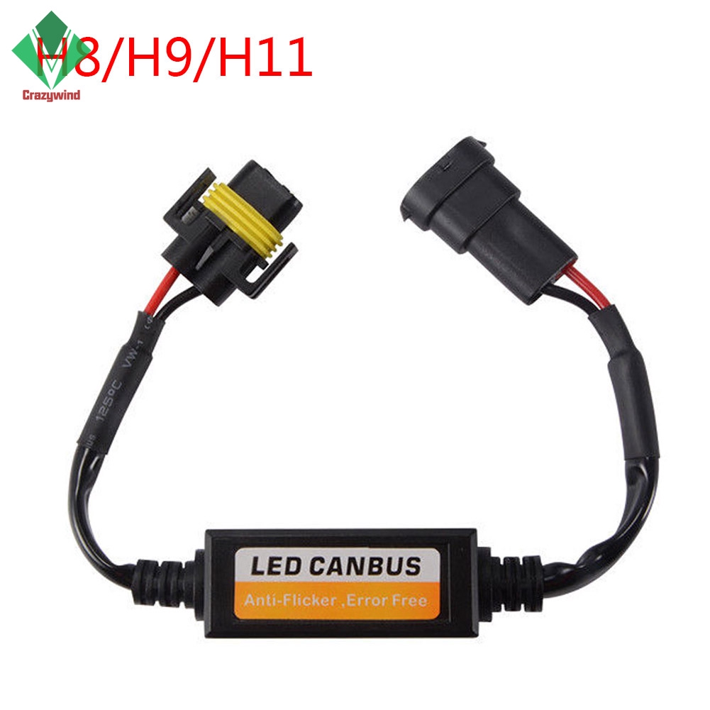 Bộ giải mã đèn pha LED canbus chất lượng