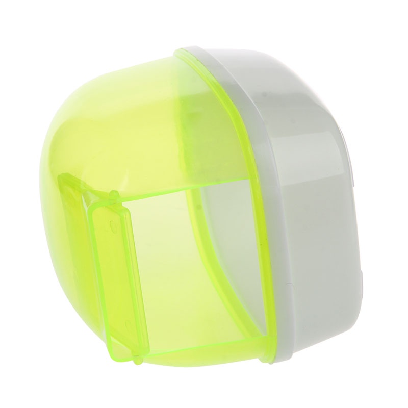 Bồn Tắm Xông Hơi Bằng Nhựa Trong Suốt Cho Chuột Hamster