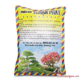 Phân Dơi nguyên chất 100% (gói 500gr)