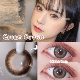 Kính áp tròng Colorhunter Dùng 1 Năm 14.4mm 0 - 8 Độ 1 cặp