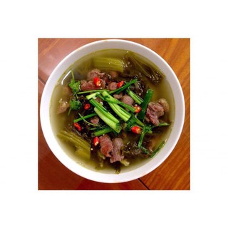 Dẻ sườn bò Ấn độ nhập khẩu ( 1kg)