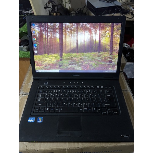 Laptop Dell 5530 i5-3210M ram 4gb ssd 128gb 15.6inch