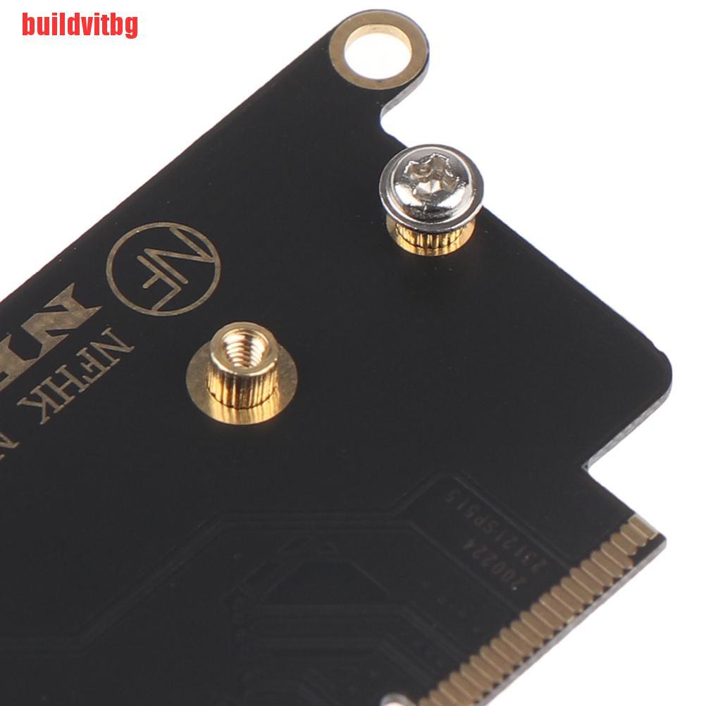 Thẻ Chuyển Đổi Nvme M.2 Ngff Ssd Cho 2016 2017 13 "Macbook Pro A1708 Gvq | BigBuy360 - bigbuy360.vn