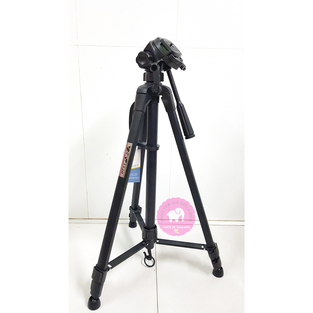 [HÀNG CÓ SẴN HCM] GẬY TRIPOD NỘI ĐỊA TRUNG WEIFENG WT3540