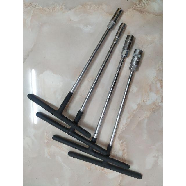 Tuýp chữ T đủ loại