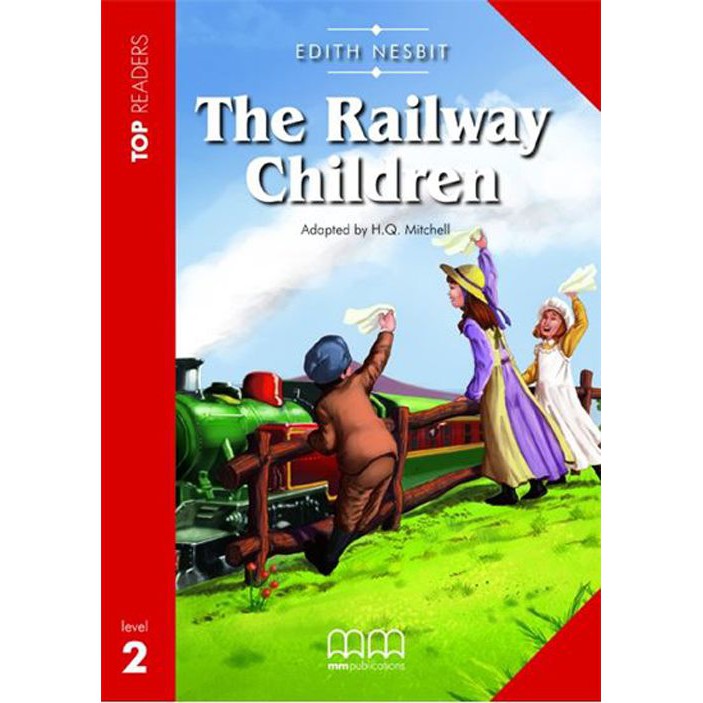 Sách - MM: The Railway Children