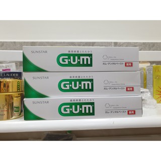 Kem đánh răng Gum của Nhật