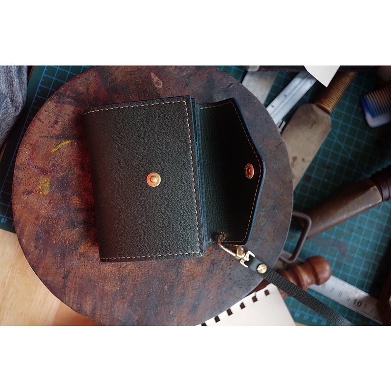 VÍ DA ĐỰNG THẺ, VÍ DA MINI, VÍ ĐỰNG THẺ ATM, VÍ DA MINI HANDMADE, VÍ DA BÒ CAO CẤP, VÍ DA HANDMADE, VÍ NỮ, VÍ UNISEX