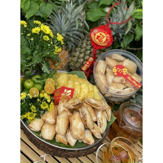 Bánh xếp khóm tắc - hsd 6 tháng