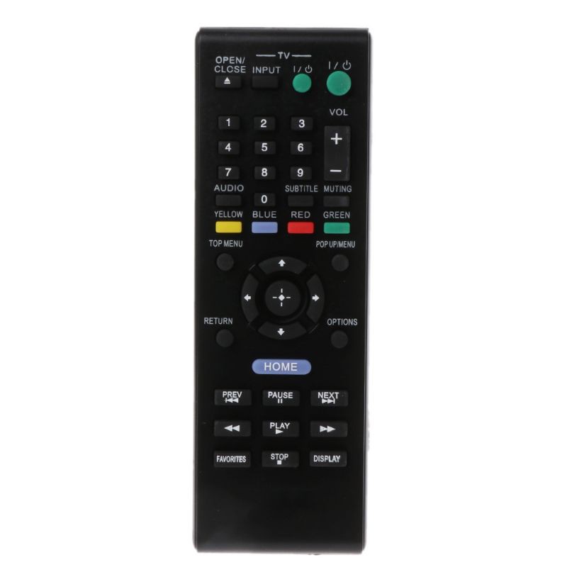 Điều khiển từ xa RMT-B109A cho SONY Blu-Ray DVD Player BDP-BX58 BDP-S480 BDP-S483