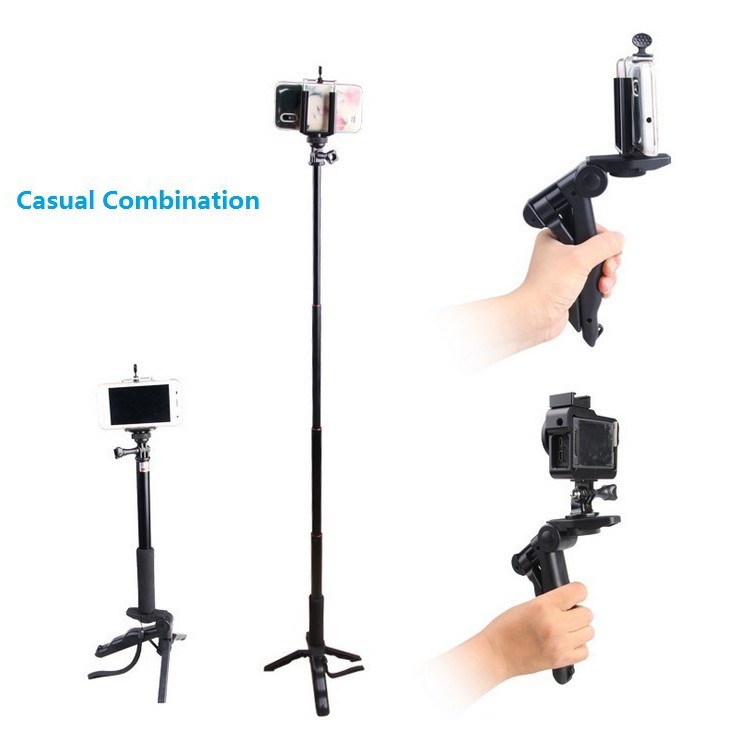 Chân Tripod Mini Tiện Dụng Chất Lượng Cao