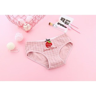 [HÀNG ĐẸP 100%] SET 5 QUẦN CHIP DỄ THƯƠNG