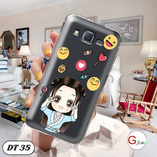 Ốp lưng dẻo cho Samsung Galaxy J7 2015
