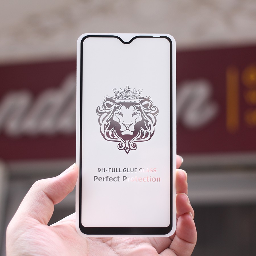 Cường Lực 9H Cho REALME 3 Full Keo Thế Hệ Mới