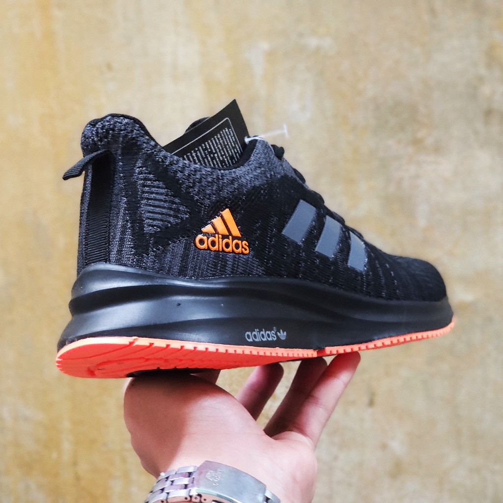 (FREESHIP+TẨY GIÀY) Giày nam Giày thể thao nam full đen Siêu đẹp | BigBuy360 - bigbuy360.vn